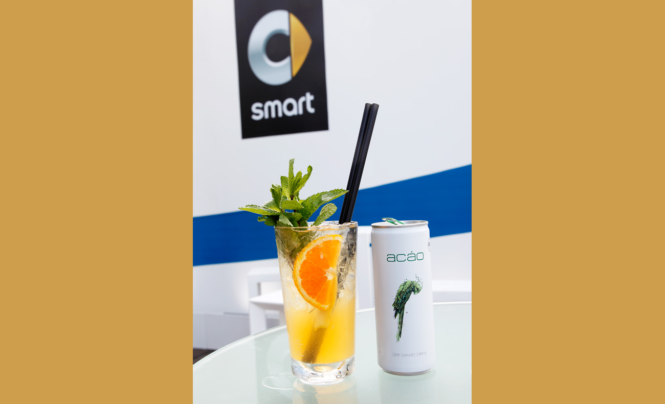 Smart Weltpremiere Berlin