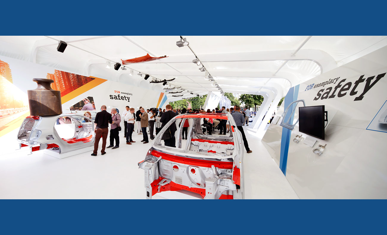 Smart Weltpremiere Berlin