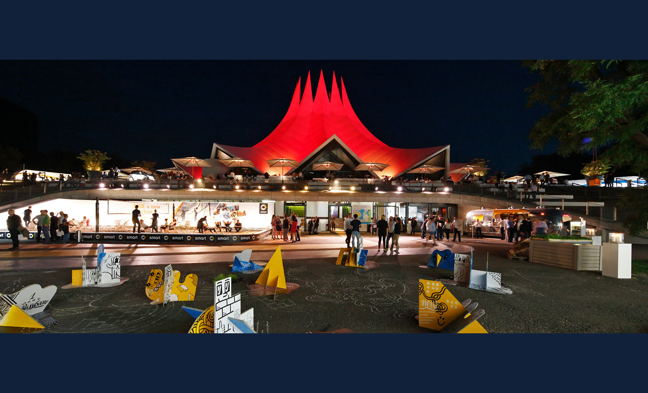 Smart Weltpremiere Berlin