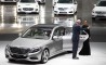 Weltpremiere Mercedes S-Klasse Hamburg