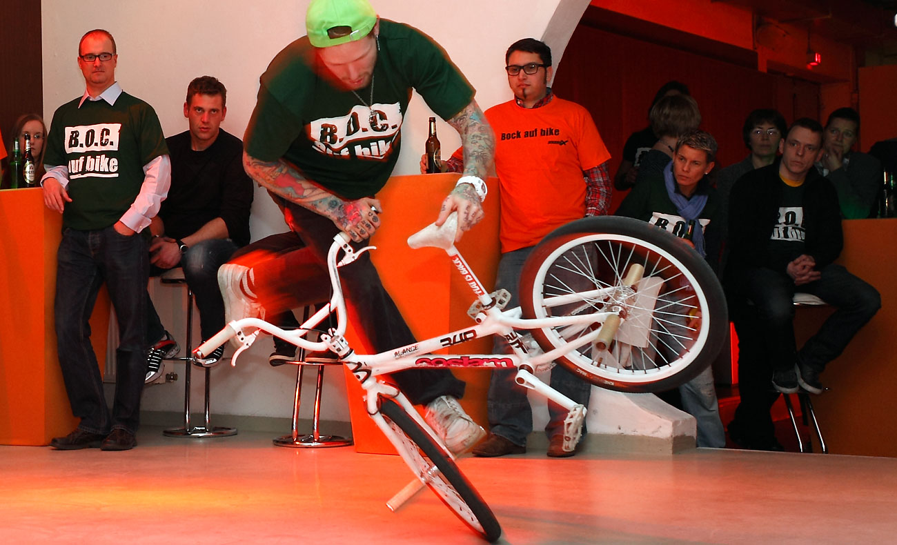 Eventfotografie Hamburg BOC