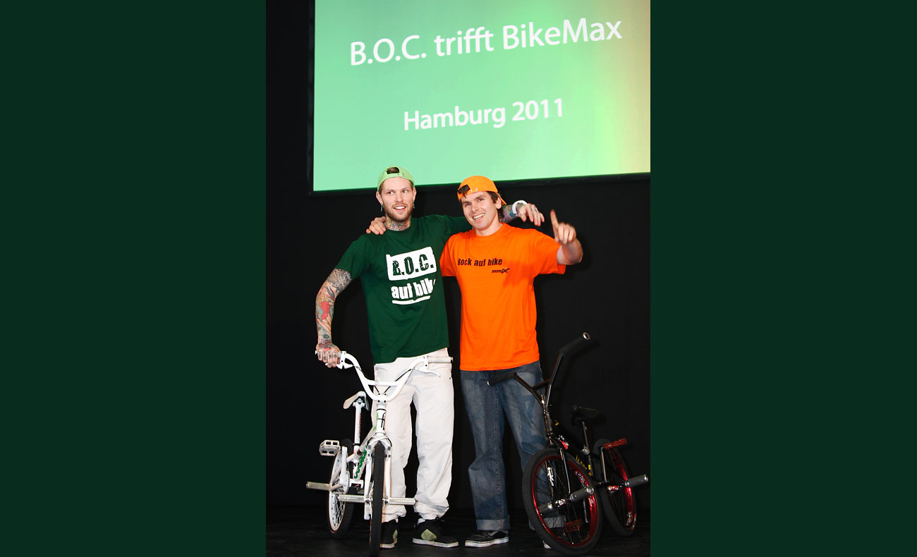 Eventfotografie Hamburg BOC