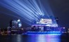Light-Show-Elbphilharmonie