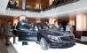 Weltpremiere Mercedes S-Klasse Hamburg