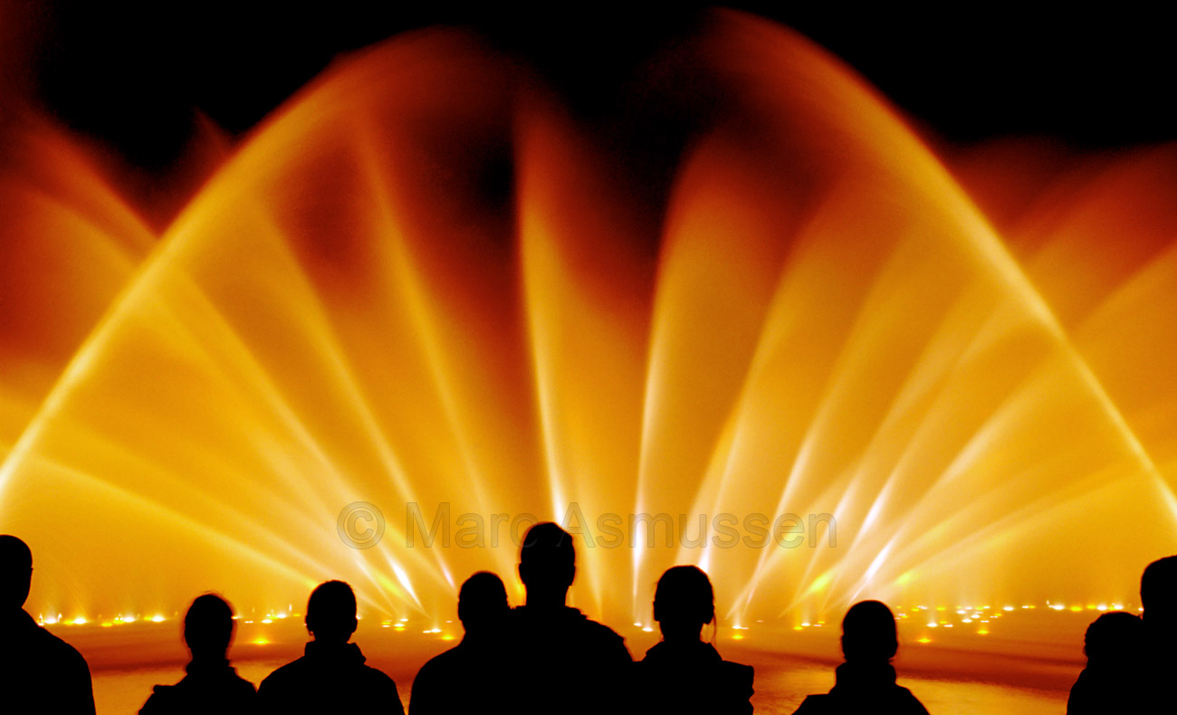 Wasserspiele Hamburg